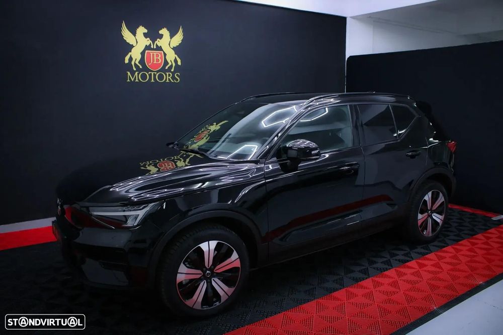 Volvo XC 40 Recharge 69 kWh Single Motor Core - 2
