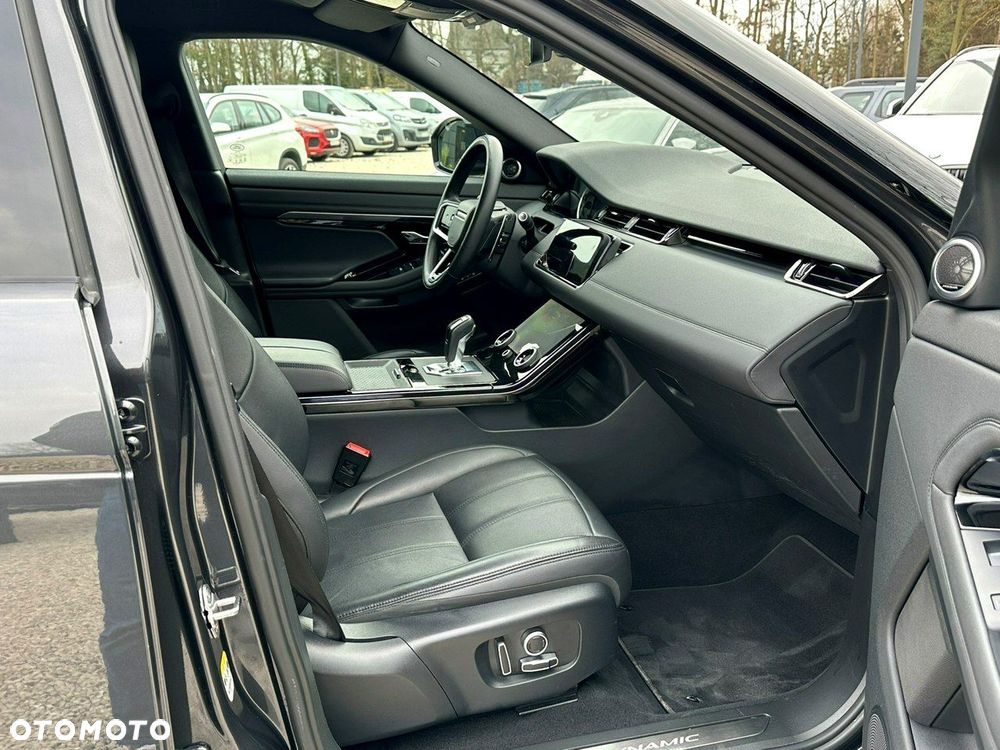 Land Rover Range Rover Evoque 1.5 P300e PHEV Dynamic SE - 23