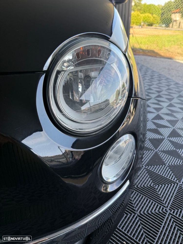 Fiat 500 1.3 16V Multijet Lounge - 10