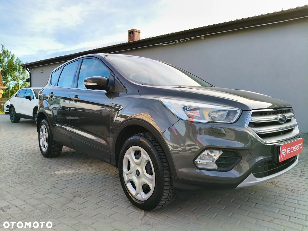 Ford Kuga - 8