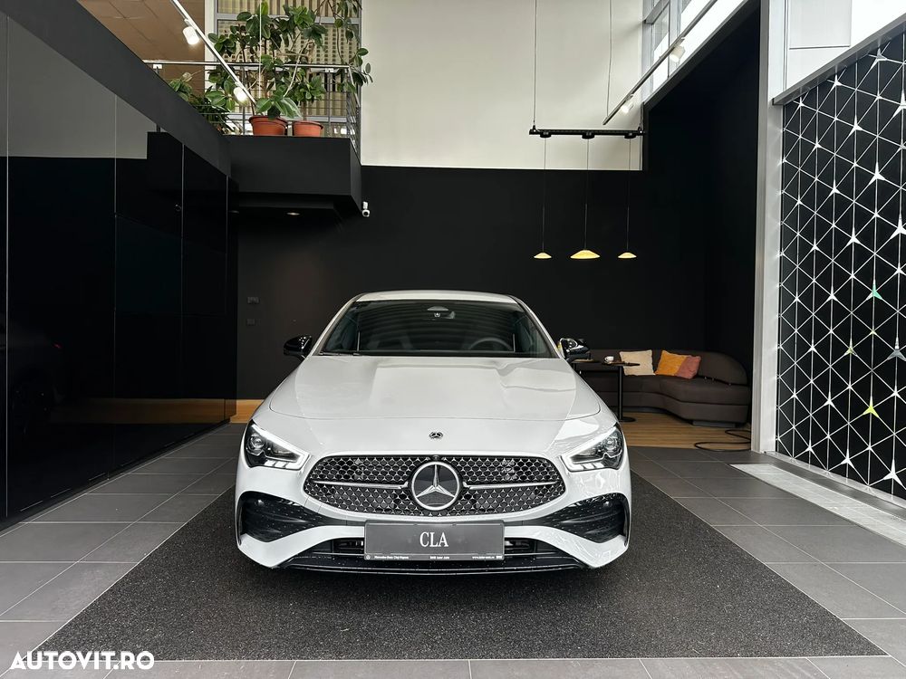 Mercedes-Benz CLA 200 MHEV Coupe - 1
