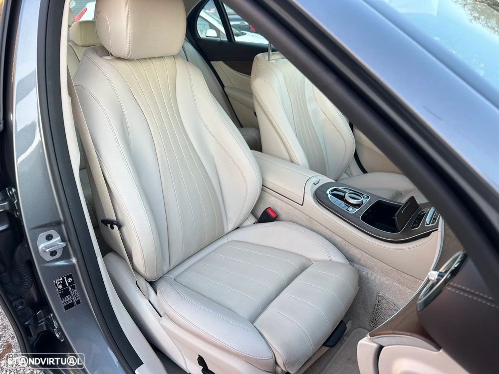 Mercedes-Benz E 200 d 9G-TRONIC Exclusive - 12