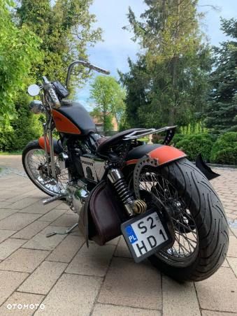 Harley-Davidson Sportster - 13