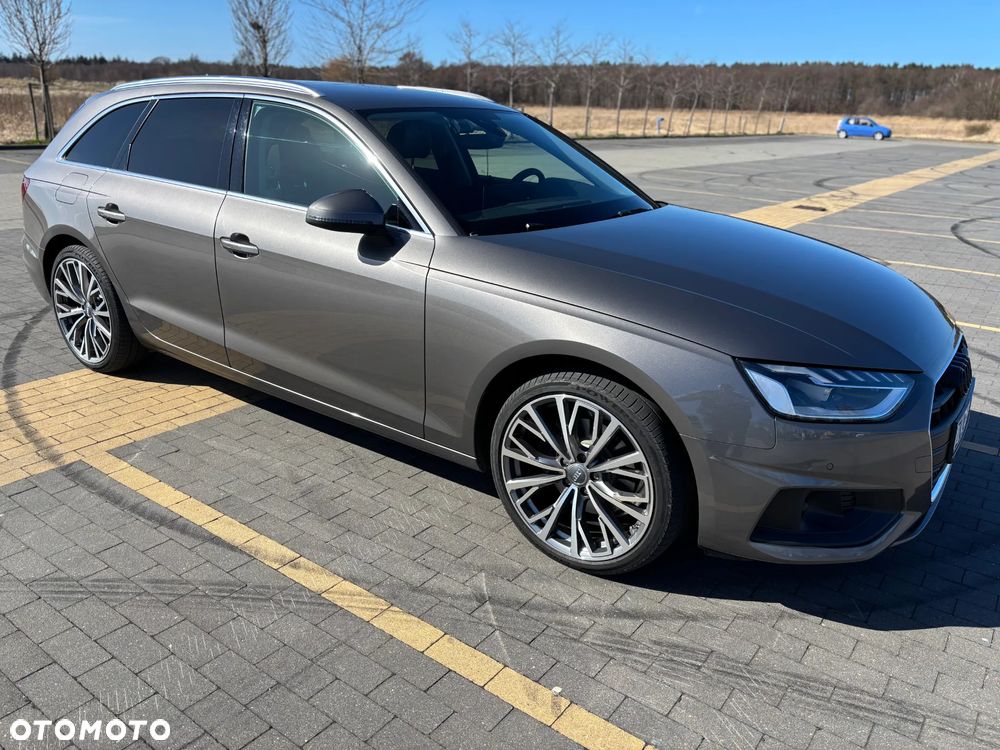 Audi A4 Avant 35 TDI mHEV S tronic - 10