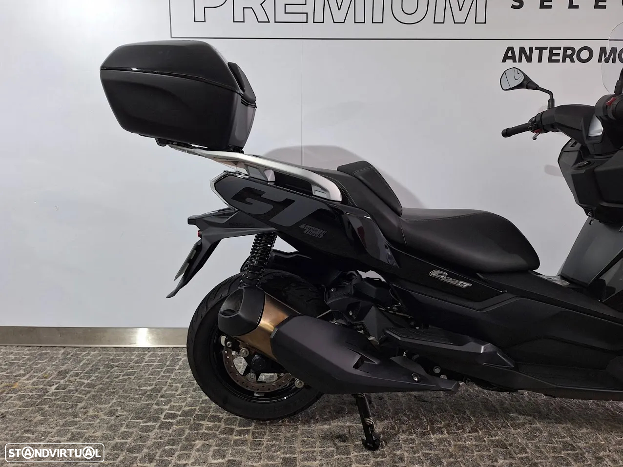 BMW C 400 GT - 4