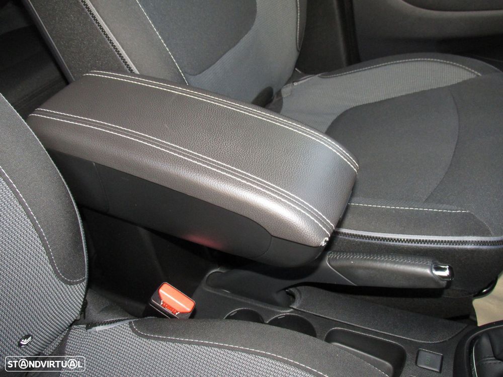 Renault Captur 1.5 dCi Exclusive C/Pneu - 43