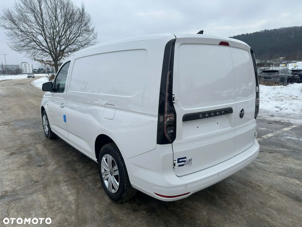 Volkswagen Caddy - 5