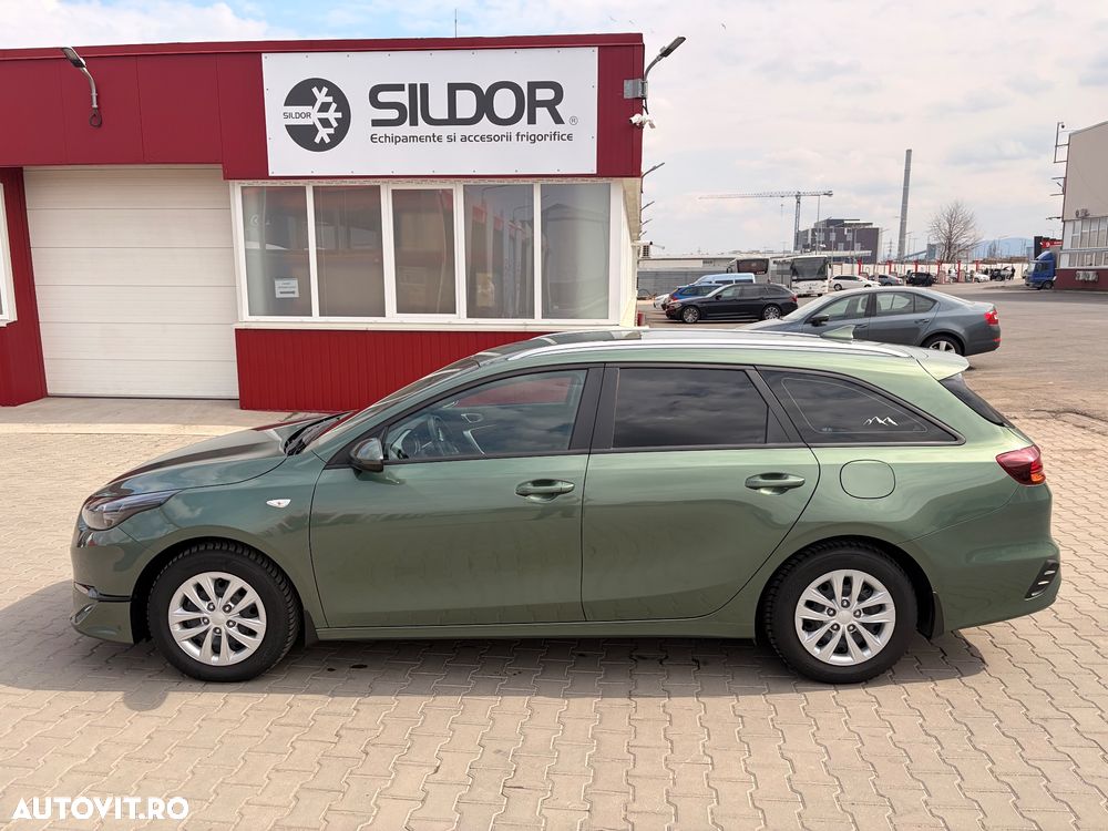 Kia Ceed 1.5 T-GDI 7DCT Best - 5