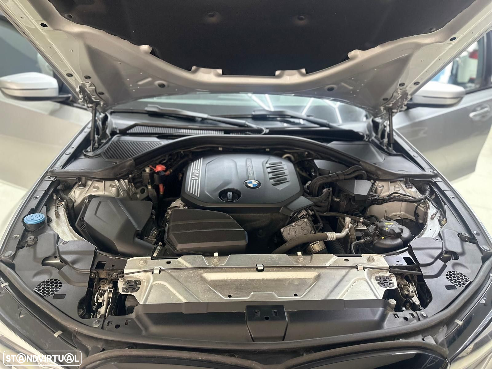 BMW 320 d Pack M Auto - 34