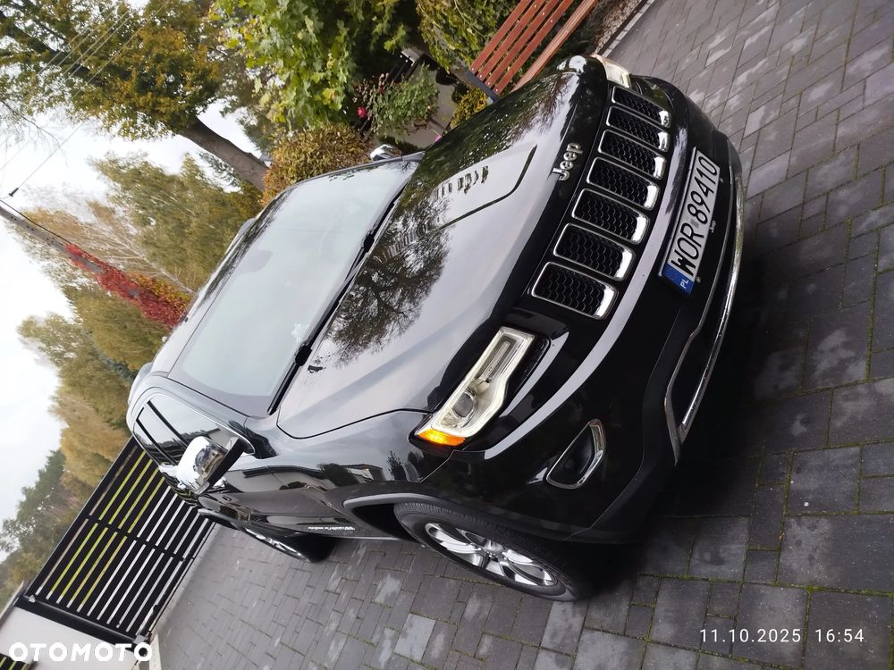 Jeep Grand Cherokee 3.6 V6 Limited - 12