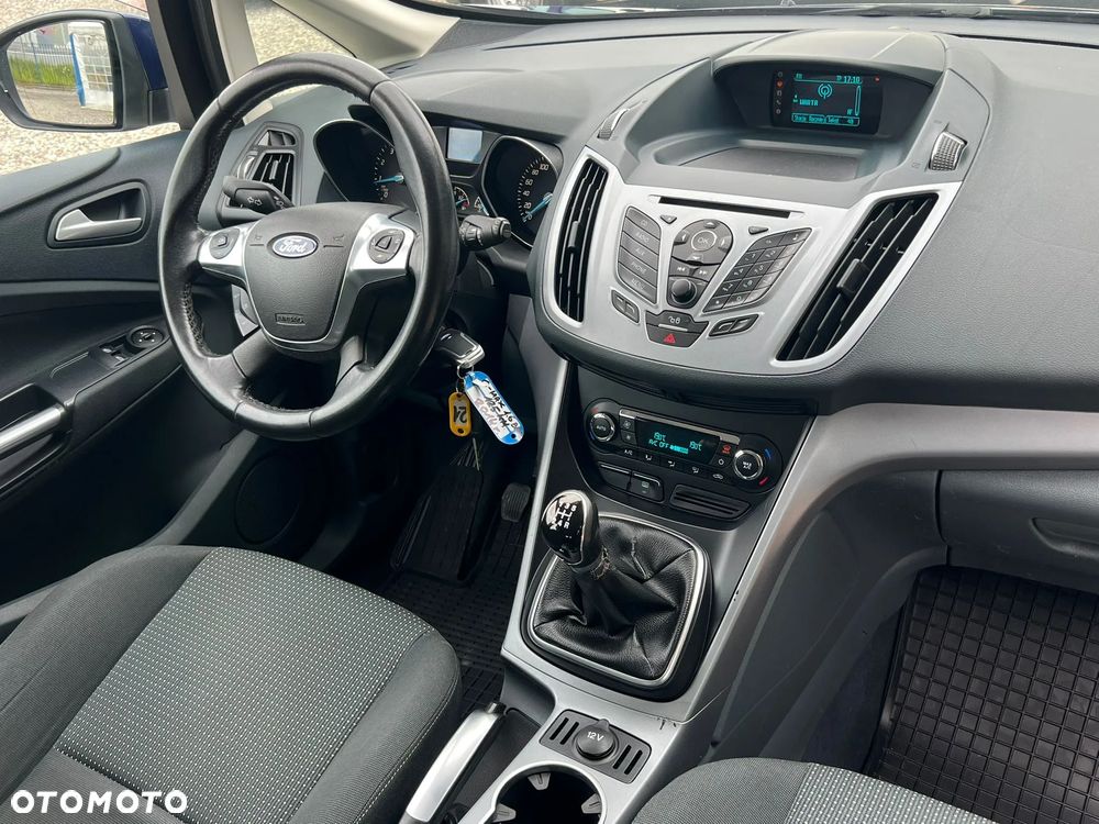 Ford C-MAX 1.6 Ti-VCT SYNC Edition - 13