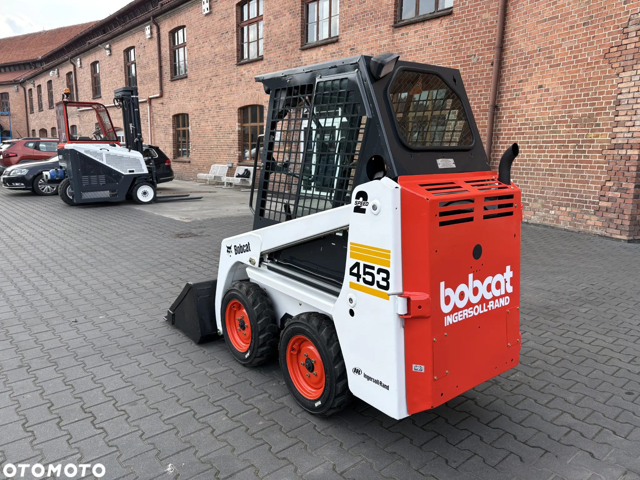 Bobcat 453 - 3