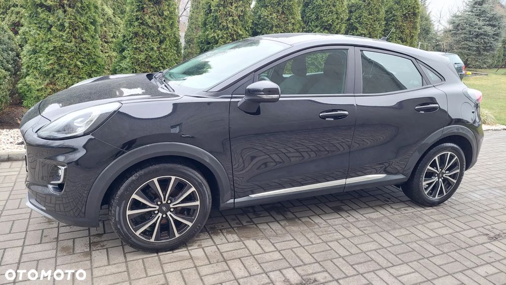 Ford Puma 1.0 EcoBoost Hybrid TITANIUM - 2