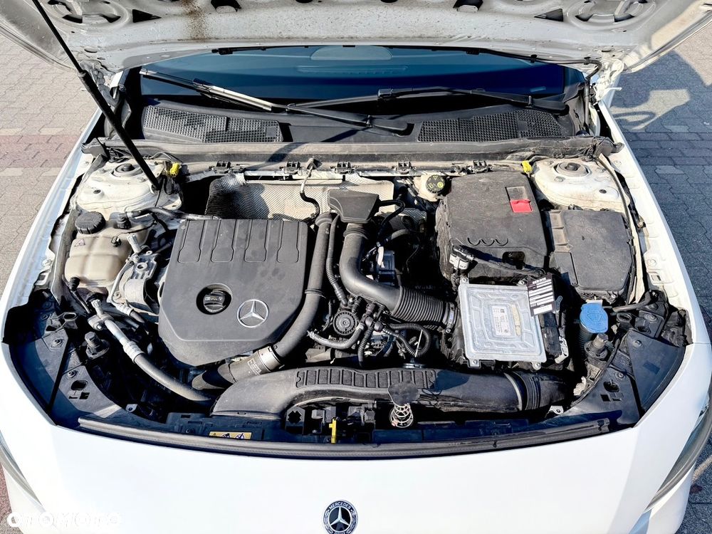 Mercedes-Benz Klasa A 200 7G-DCT - 9