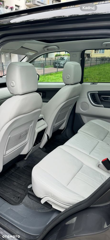 Land Rover Discovery Sport 2.0 Si4 HSE - 16
