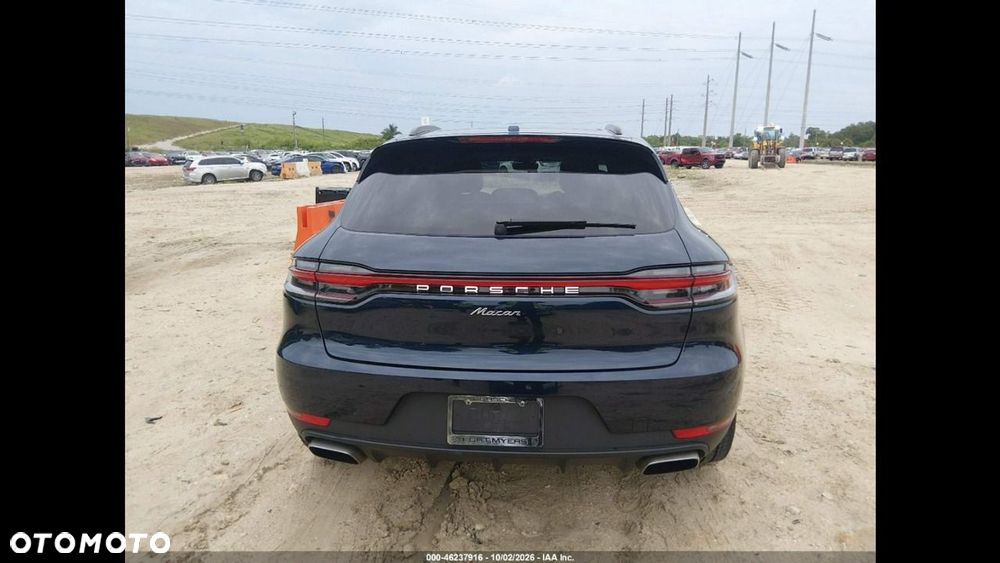Porsche Macan PDK - 8