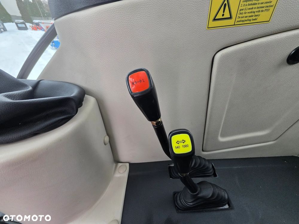 Inny ZOOMLION PG2004 - 13