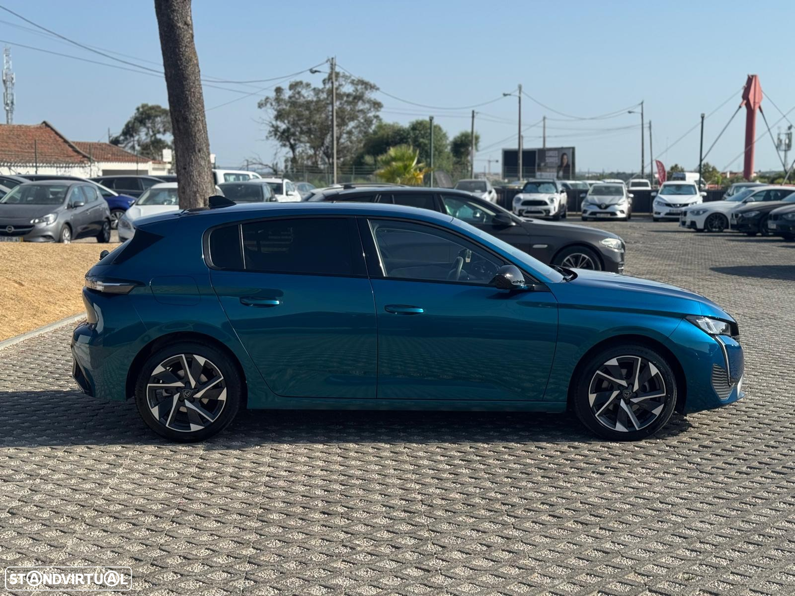 Peugeot 308 1.2 PureTech Allure Pack EAT8 - 5