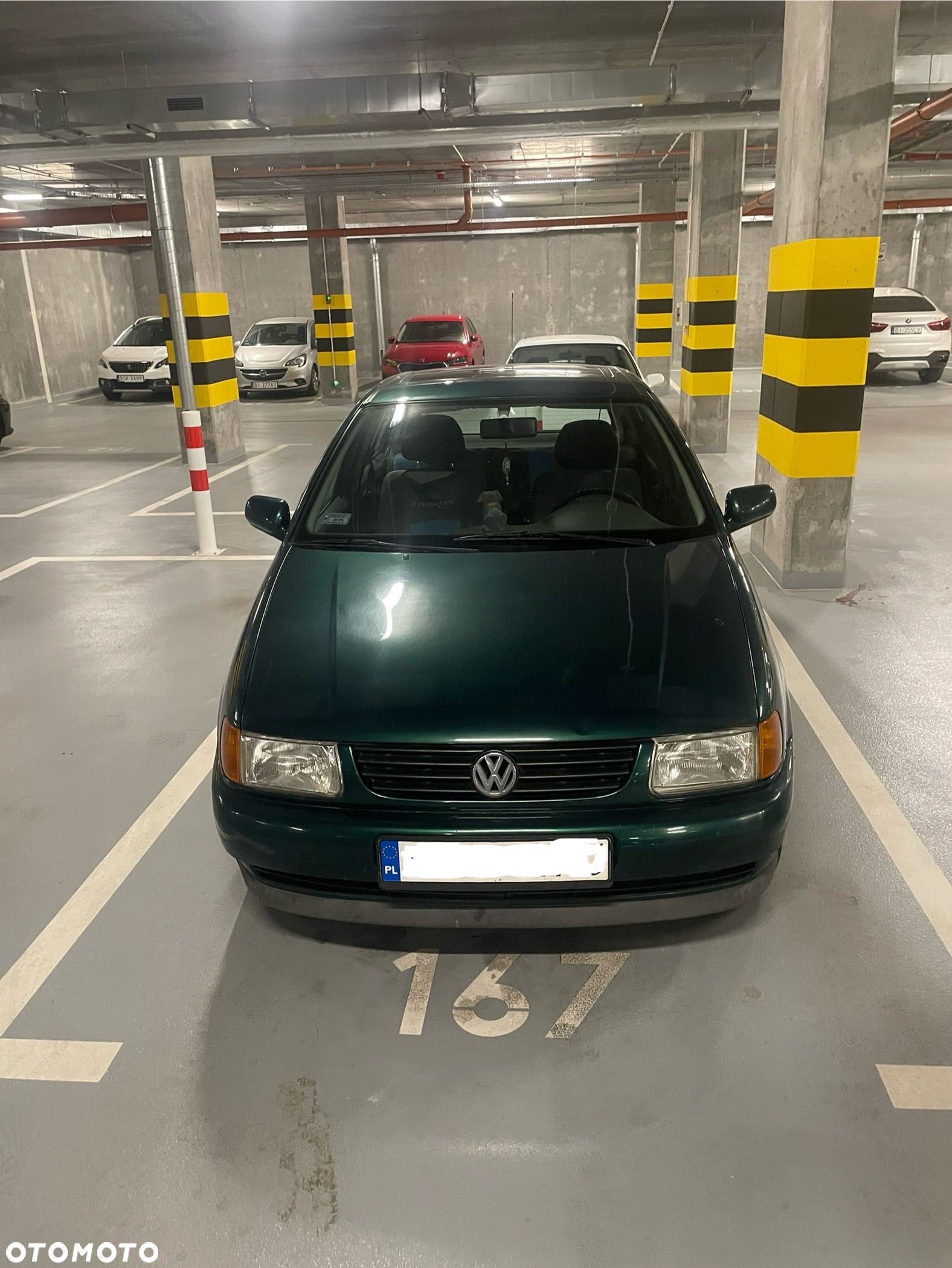 Volkswagen Polo - 1