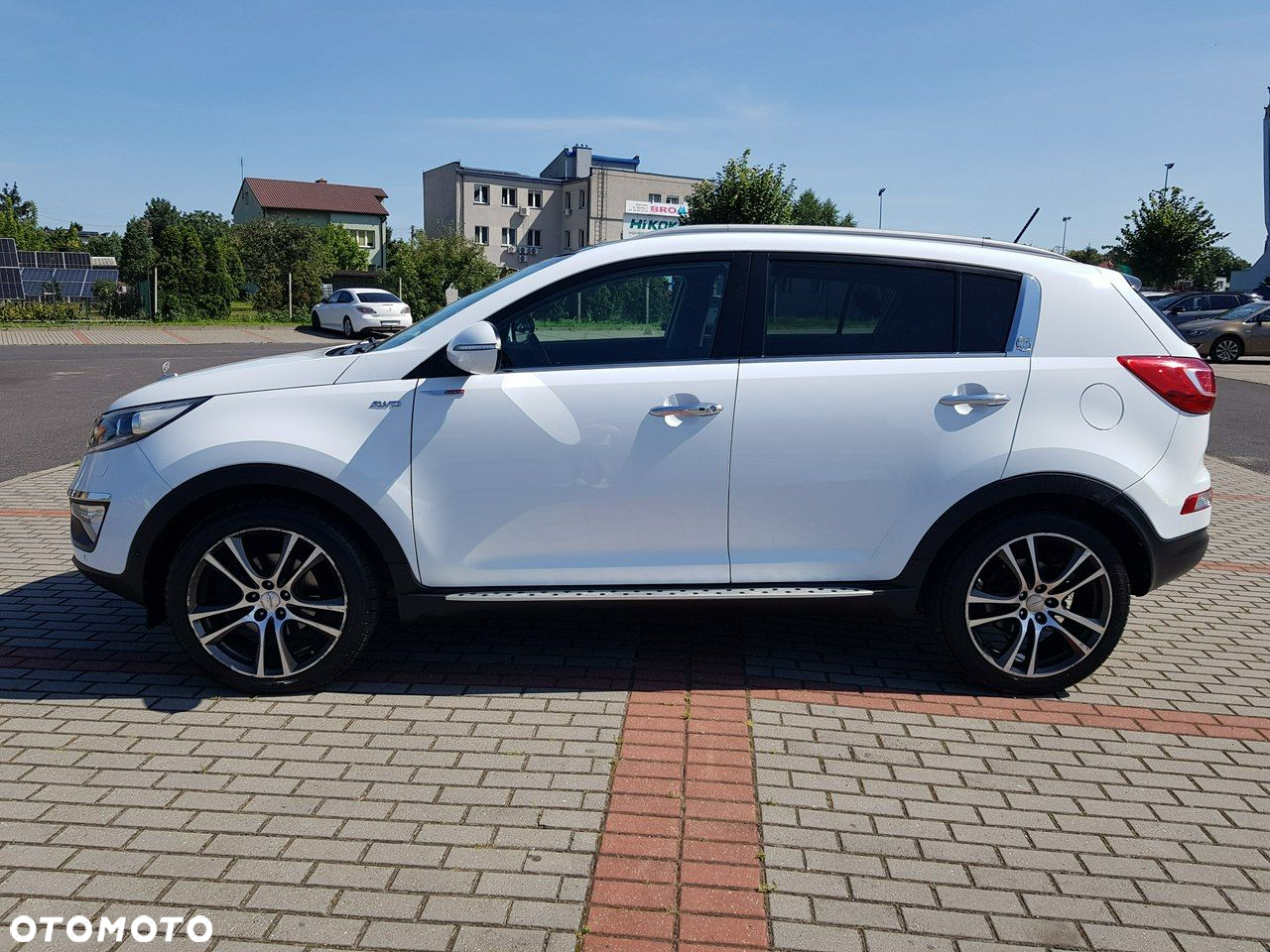 Kia Sportage 2,0 CRDI AWD Spirit - 7