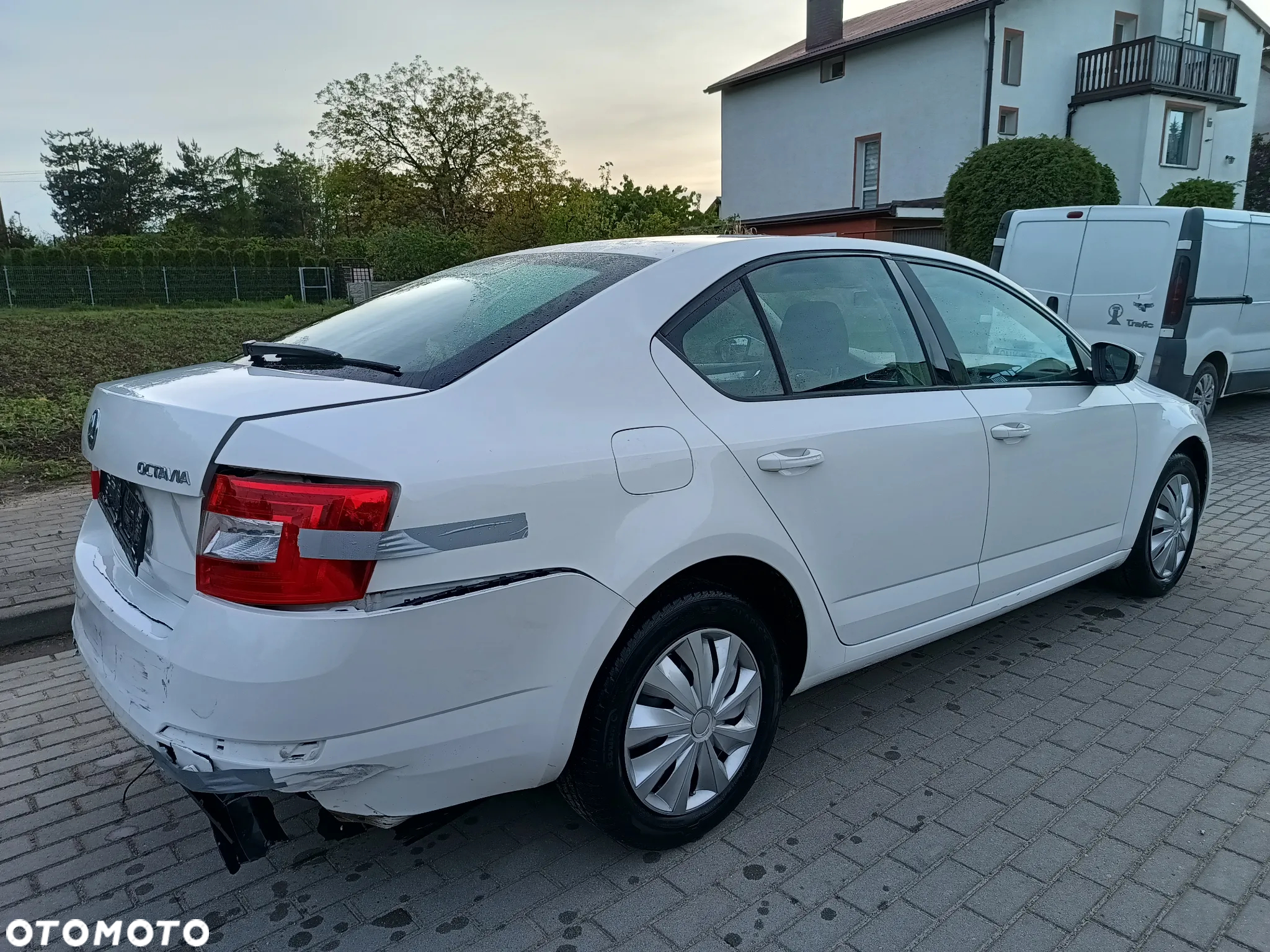 Skoda Octavia 1.6 TDI Ambition - 8