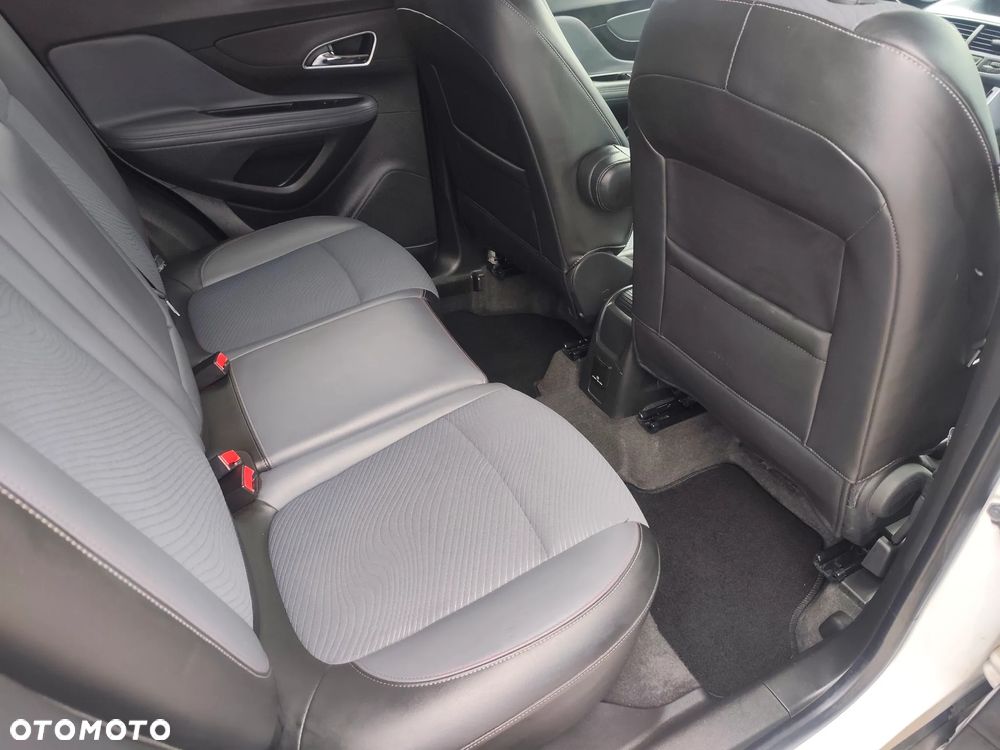 Opel Mokka 1.7 CDTI ecoFLEX Start/Stop Edition - 9