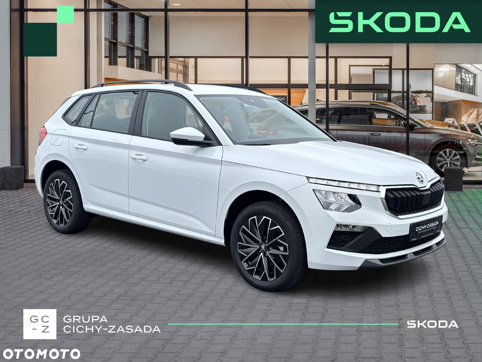 Skoda Kamiq 1.5 TSI Edition 130 DSG - 8
