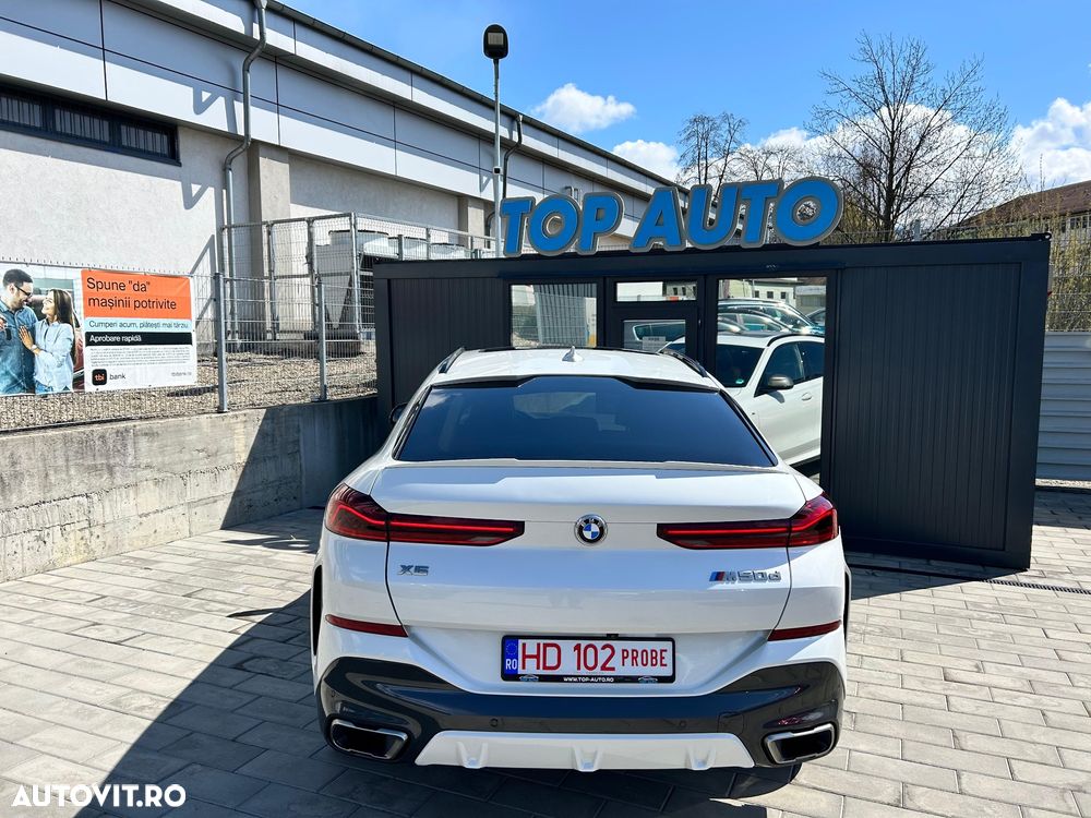 BMW X6 M - 3