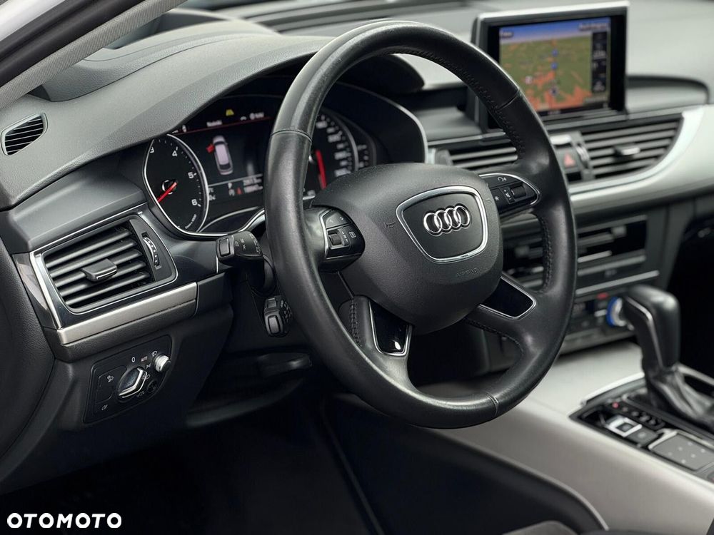 Audi A6 Avant 3.0 TDI Quattro S tronic - 11