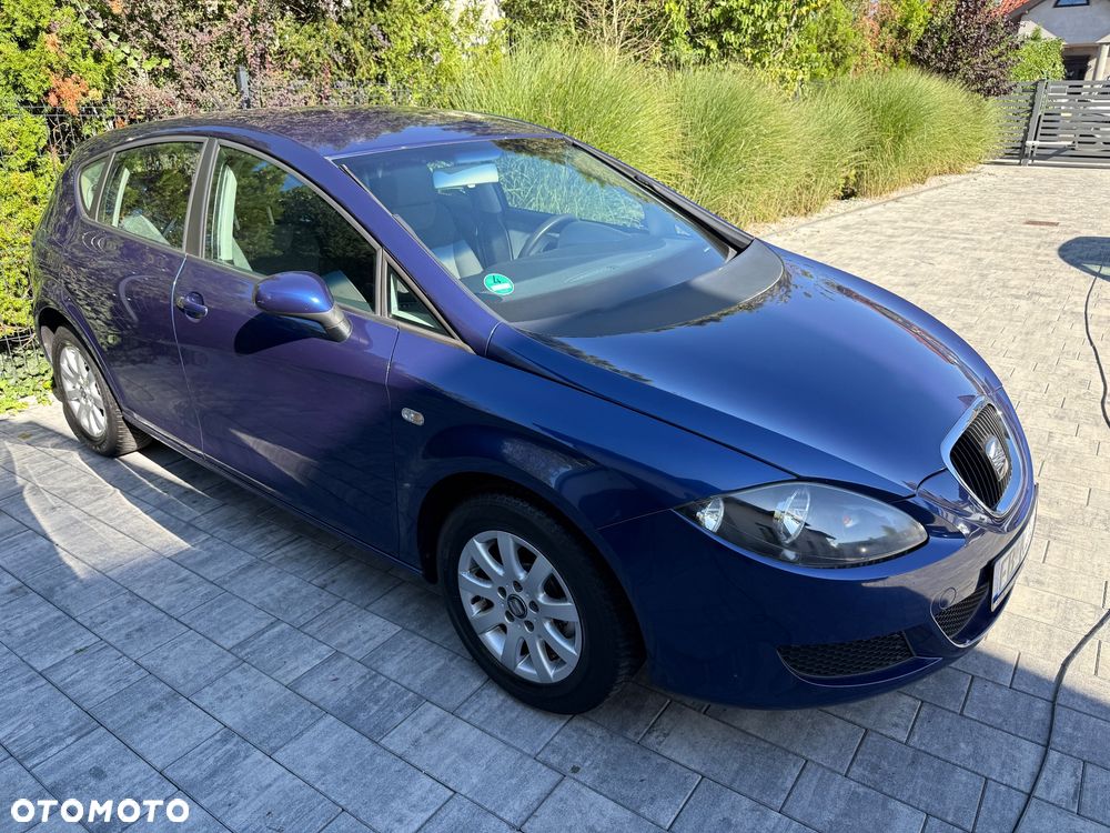 Seat Leon 1.6 Stylance - 23