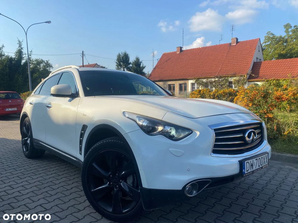 Infiniti FX FX50 S - 6