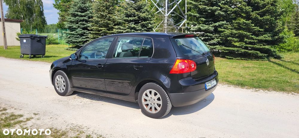 Volkswagen Golf 1.4 Goal - 20