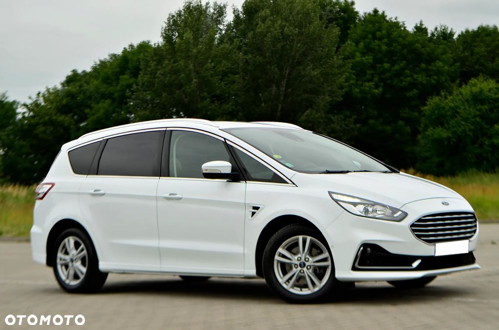 Ford S-Max 2.0 EcoBlue Titanium - 14