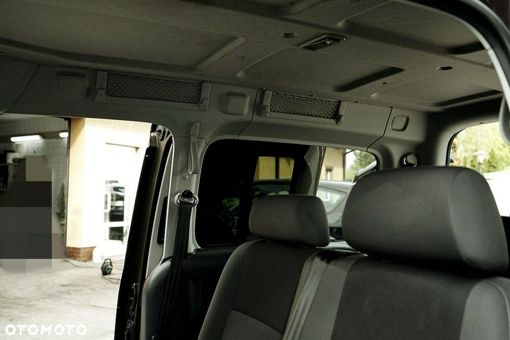 Volkswagen Caddy Maxi Trendline - 25