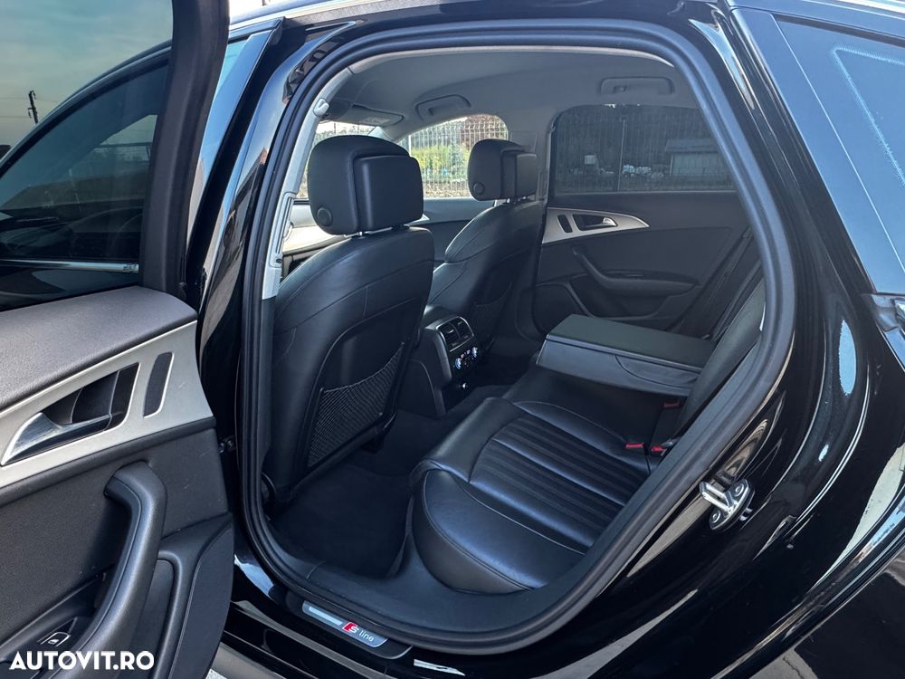 Audi A6 2.0 TDI Ultra S tronic - 8