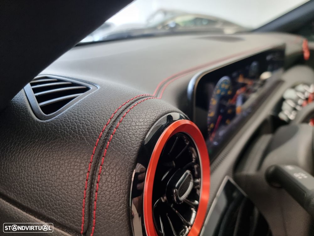 Mercedes-Benz CLA 35 AMG 4Matic Shooting Brake Speedshift 8G-DCT Line Advanced Plus - 11