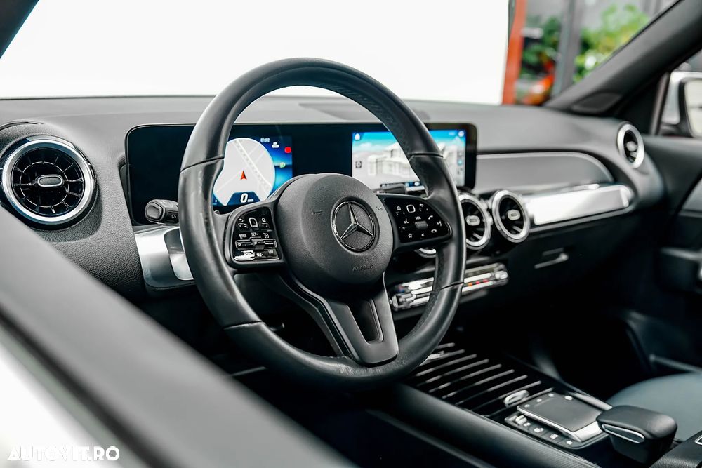Mercedes-Benz GLB 200 d 4MATIC 8G-DCT Progressive - 12