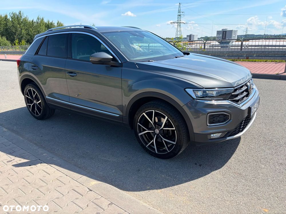 Volkswagen T-Roc 1.5 TSI ACT OPF DSG - 1