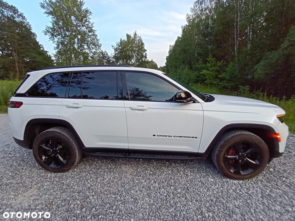 Jeep Grand Cherokee 3.6 V6 Pentastar 4WD Automatik Overland - 9