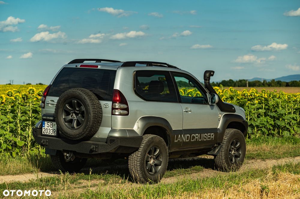 Toyota Land Cruiser 3.0 D Sol - 3