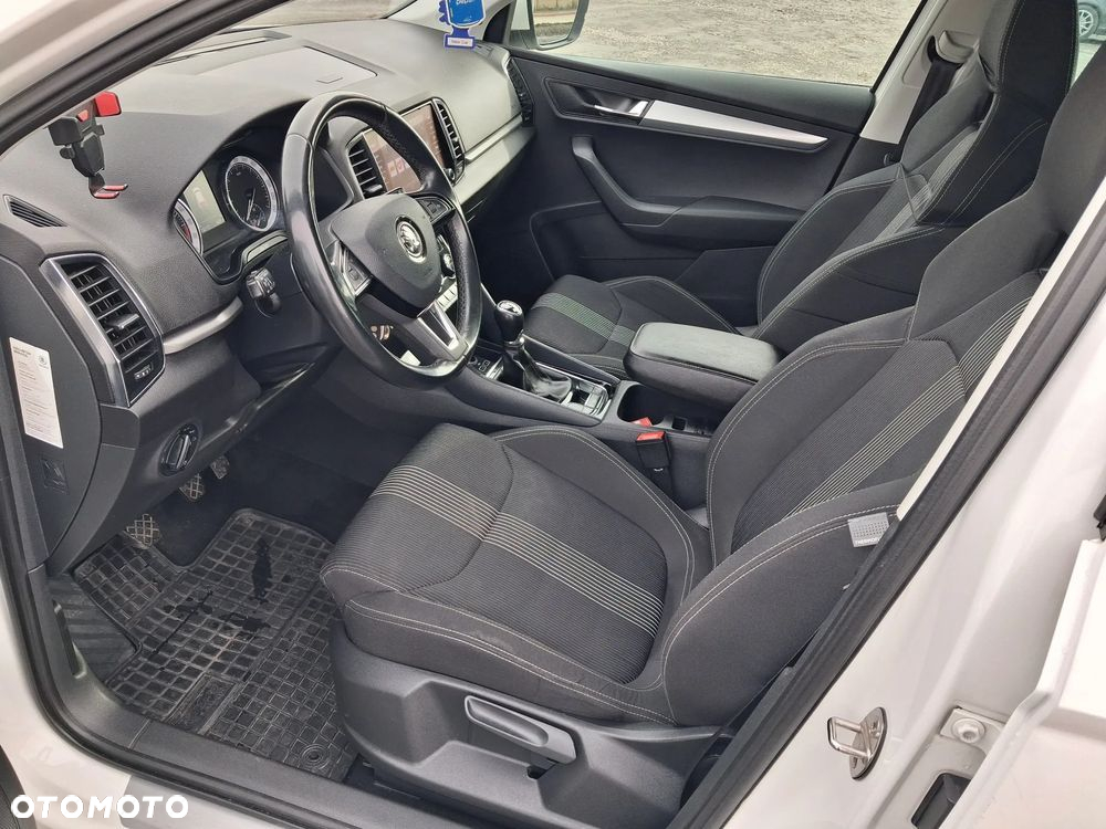Skoda Karoq 2.0 TDI SCR 4x4 Ambition - 20