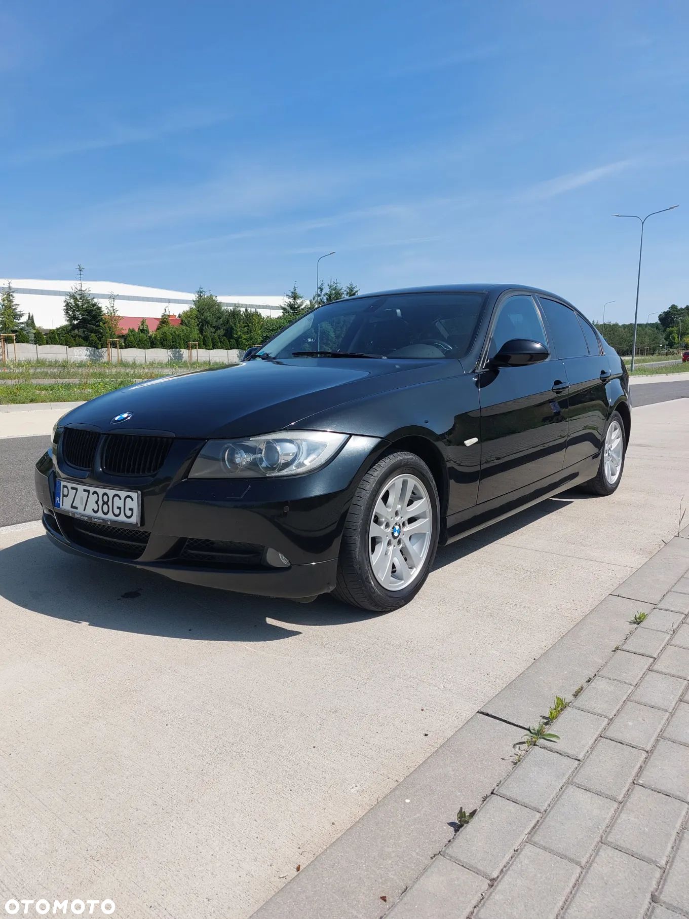 BMW Seria 3 320i - 1