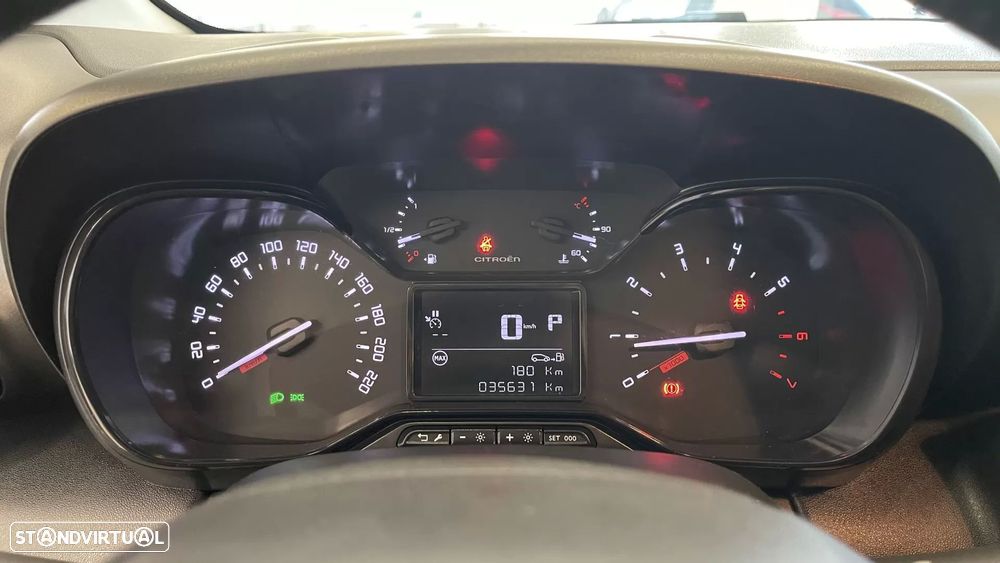 Citroën C3 Aircross 1.2 PureTech C-Series EAT6 - 25