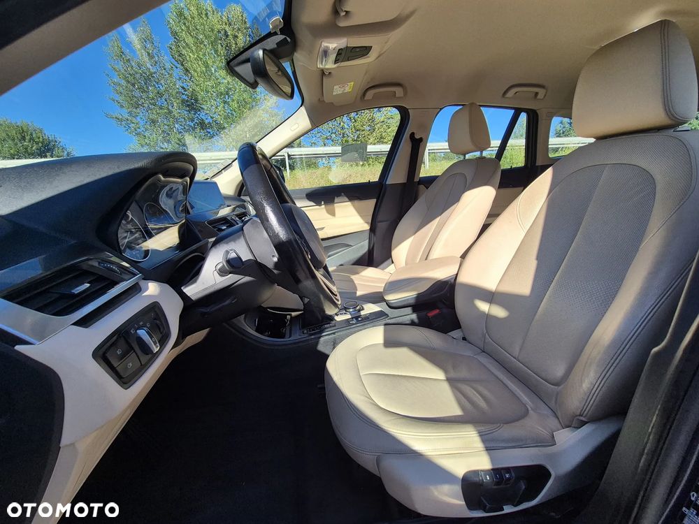BMW X1 xDrive20d xLine sport - 18