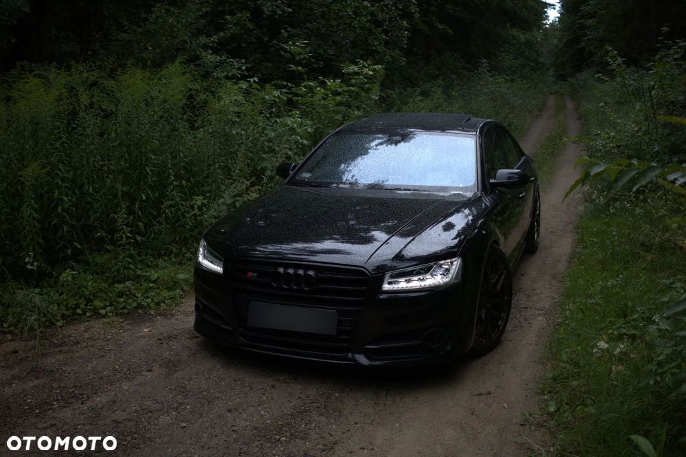Audi S8 4.0 TFSI Quattro - 6