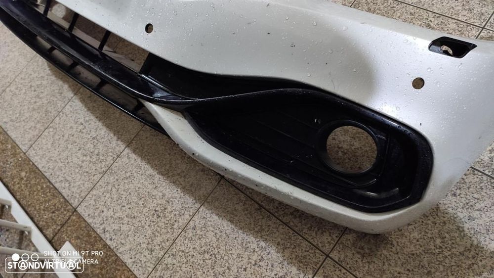 Para choques frontal BMW série 4 f32 + f33 sport completo - 4