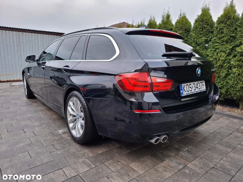 BMW Seria 5 - 2