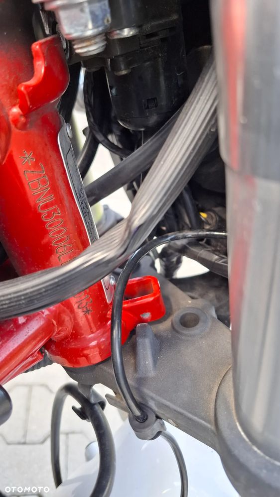 Benelli BN 125 - 17