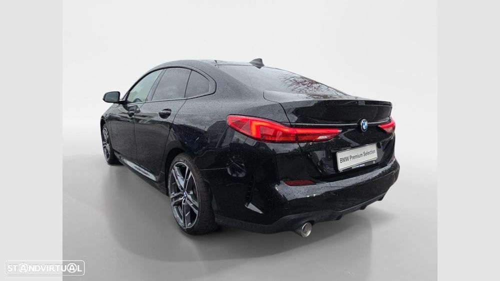 BMW 216 Gran Coupé d Pack Desportivo M - 5