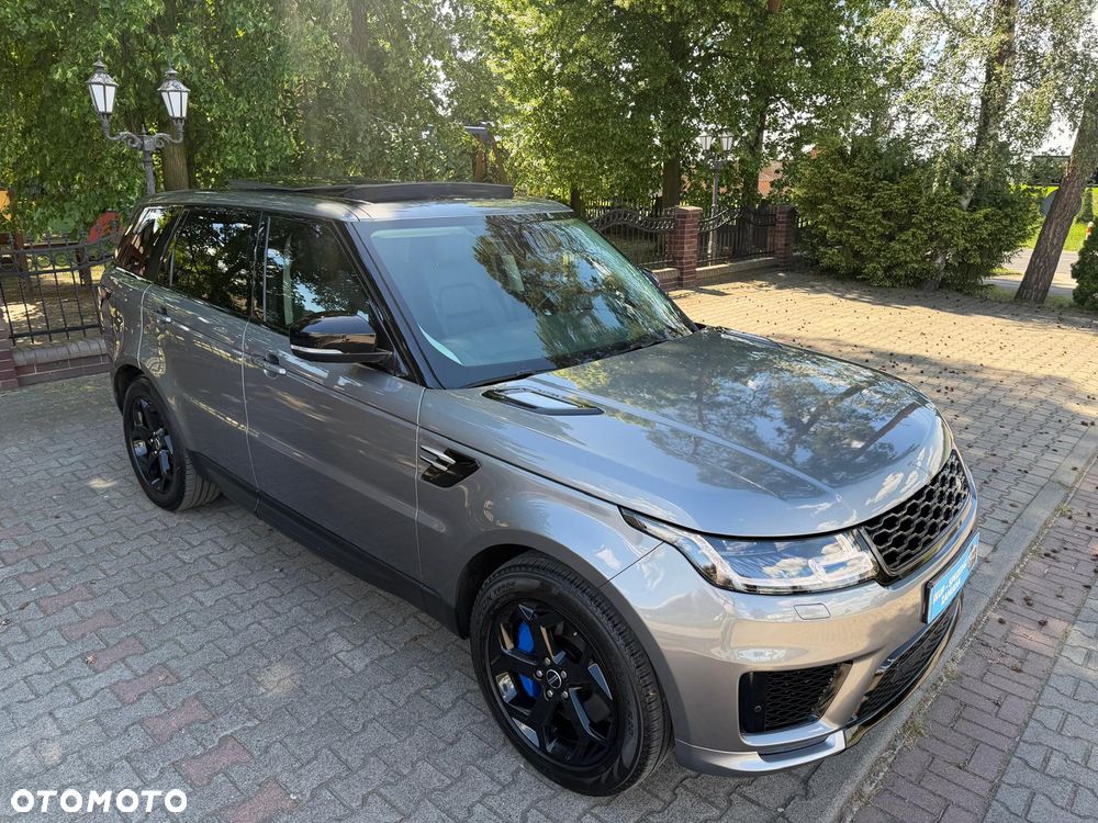 Land Rover Range Rover Sport P400e SE - 2